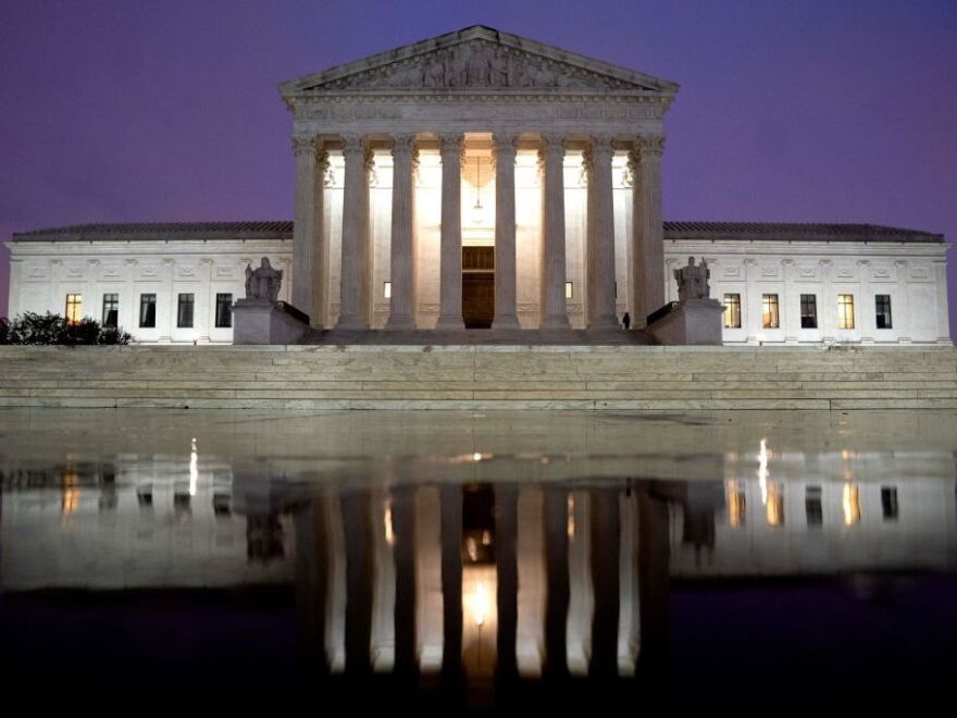 The U.S. Supreme Court