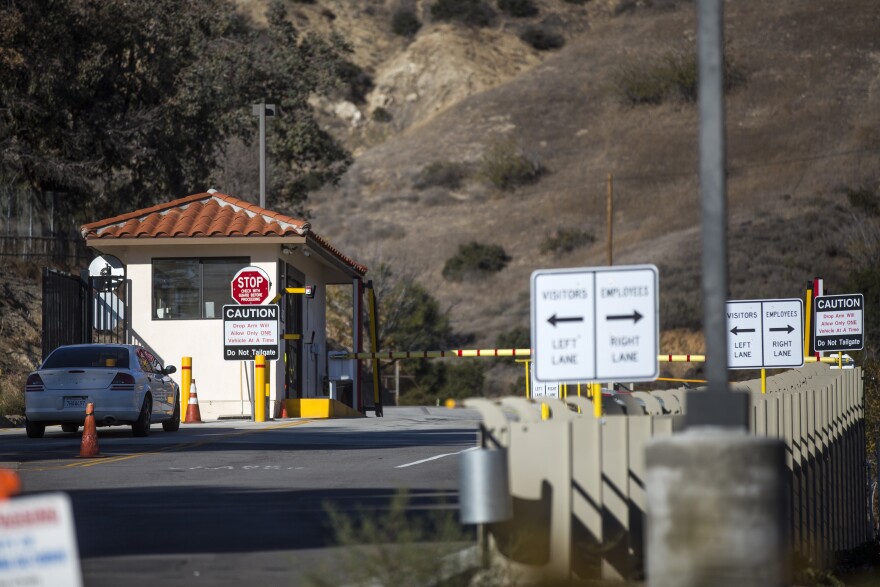 Since Oct. 23, 2015, natural gas has been spewing from a ruptured well at SoCal Gas' Aliso Canyon Storage Facility near Porter Ranch.