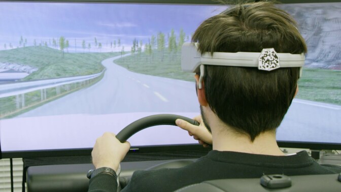 Nissan Brain-to-Vehicle technology redefines future of driving