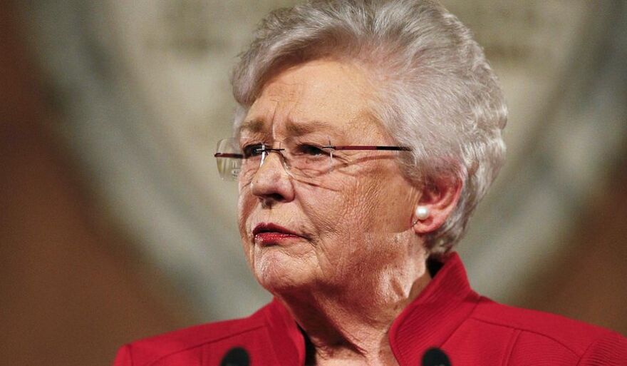 Alabama Gov. Kay Ivey