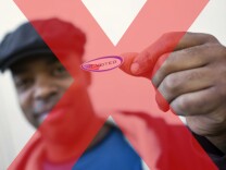 FILE: Chef Al Gordon is the founder of Community restaurant in Los Feliz. Like many voters, he's finding it hard to keep up with elections and politics.