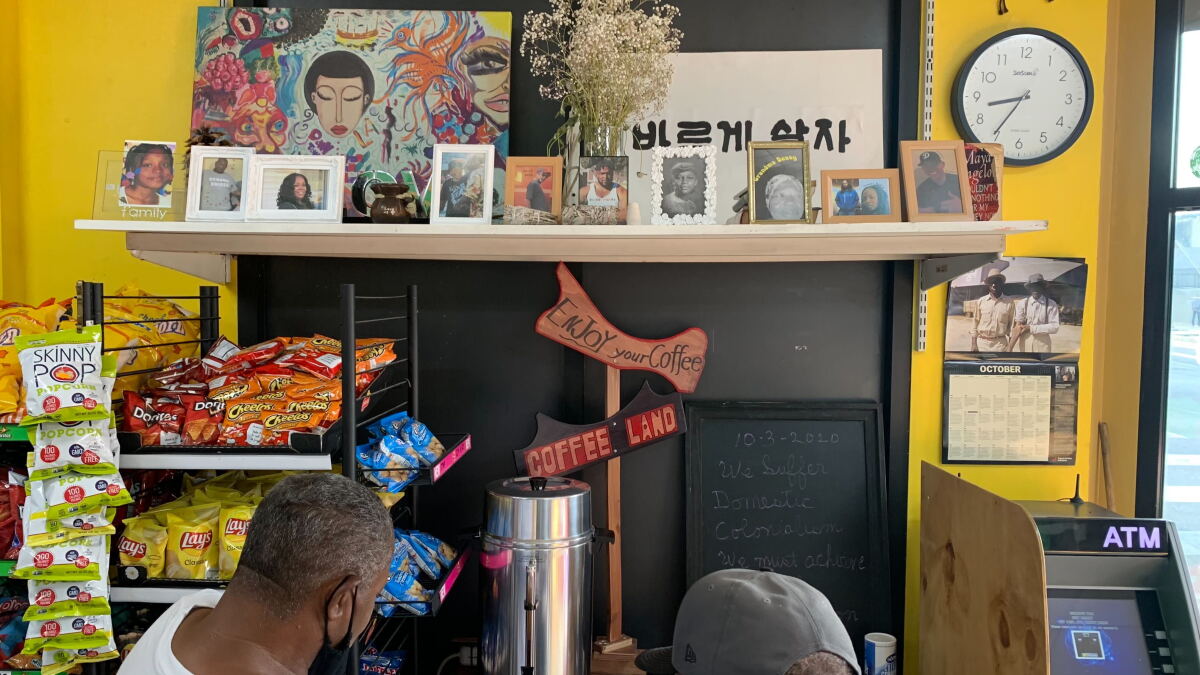 Nonprofit Creating Justice Announces Plans to Buy Longstanding Family-Run Market in Skid Row - Vimarsana News