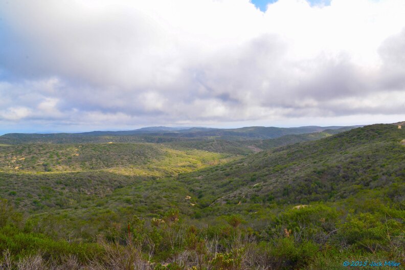 Bommer Canyon