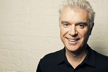 David Byrne has his first Grammy nomination for the album, "American Utopia."
