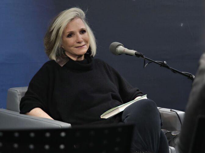 SiriusXM presents Leading Ladies featuring Sheila Nevins, hosted by Perri Peltz at SiriusXM Studios on May 30, 2017 in New York City.  