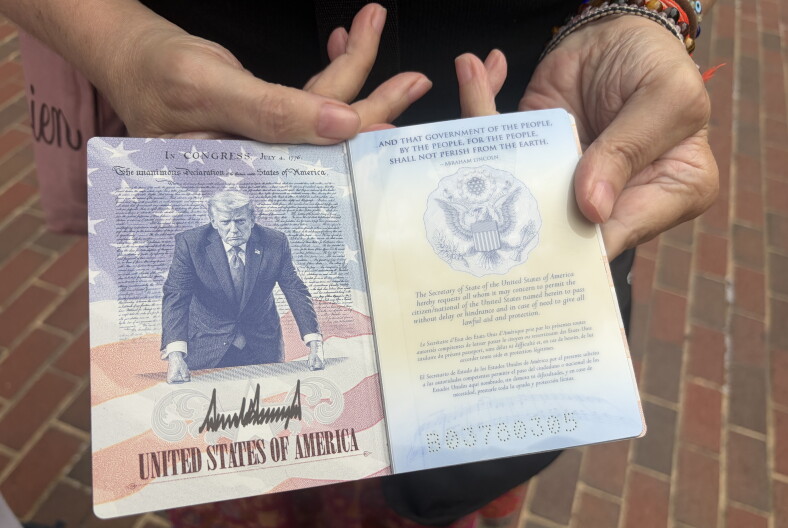 State Department Issues Commemorative Passports for America’s 250th Anniversary