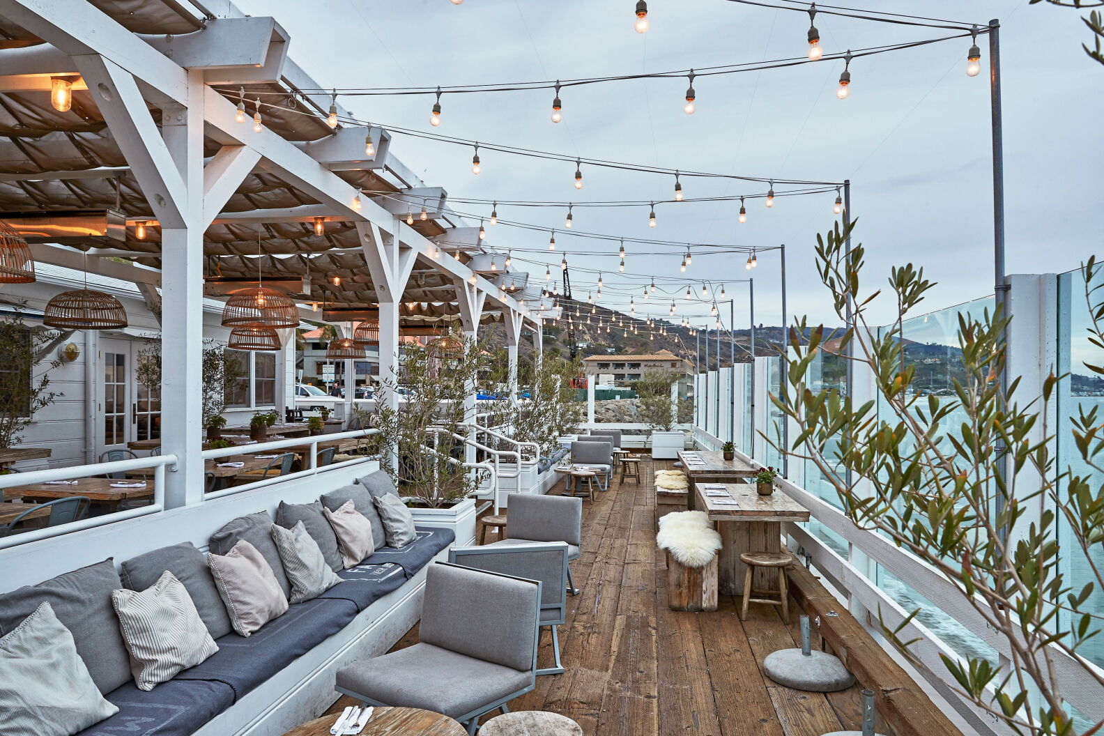 Oceanfront Restaurants photo