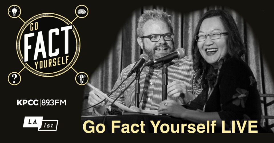 Go Fact Yourself Live