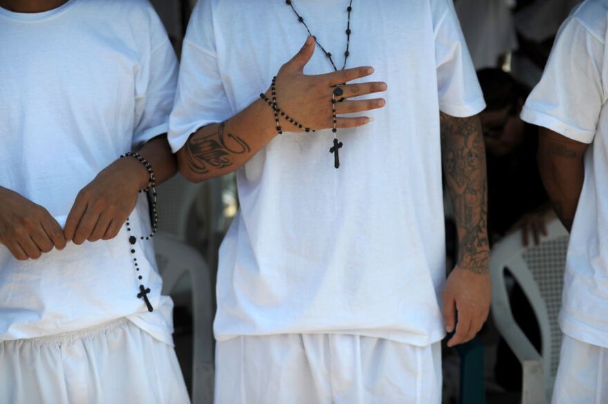 Three members of the 18th Street Gang. The federal government scored another victory Friday in a high profile case against one of Southern California’s most violent gangs.