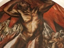 (Prometheus, 1930) An image from a Pacific Standard Time exhibition, MEX/LA at the Museum of Latin American Art.