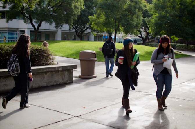 On Monday, the California Faculty Association approved strike plans, with 95% of its members voting to approve the plans and authorize leadership to pull tens of thousands of instructors from teaching.