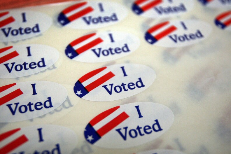 Voting by mail is easy, but not fool-proof. Check the requirements for submitting a valid ballot that's sure to be counted. Photo credit: David McNew/Getty Images