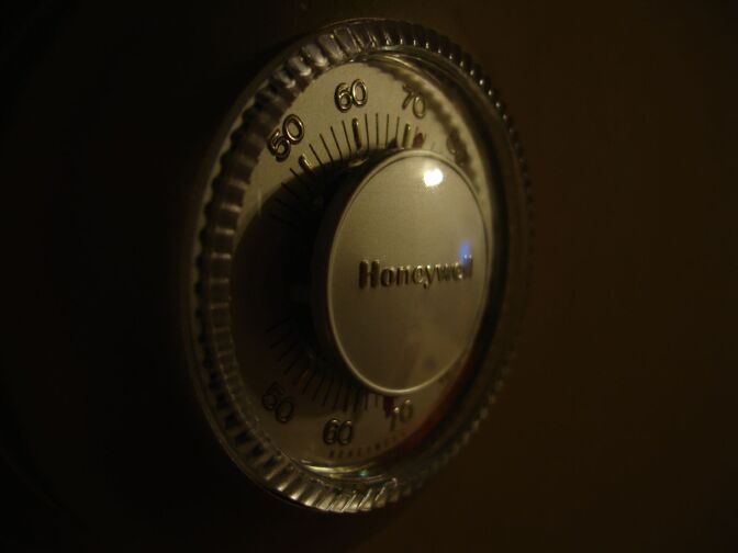 SoCal Gas issued an advisory Monday urging customers to conserve energy by lowering thermostats to 68 degrees, waiting a day to use major gas appliances like clothes dryers, and washing laundry in cold water when possible.