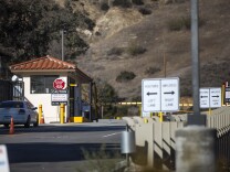 Since Oct. 23, 2015, natural gas has been spewing from a ruptured well at SoCal Gas' Aliso Canyon Storage Facility near Porter Ranch.
