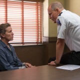 Frances McDormand and Woody Harrelson in the film THREE BILLBOARDS OUTSIDE EBBING, MISSOURI. 
Photo by Merrick Morton. © 2017 Twentieth Century Fox Film Corporation All Rights Reserved
