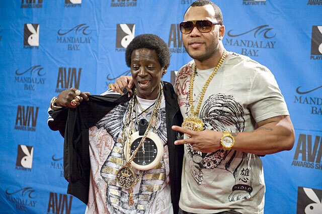Flava Flav & Flo Rida