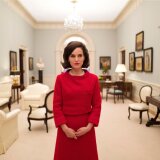 Natalie Portman stars as Jackie O. in the new film, "Jackie."