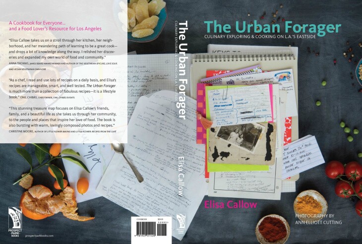 ESSENTIAL LA COOKBOOKS urban forager