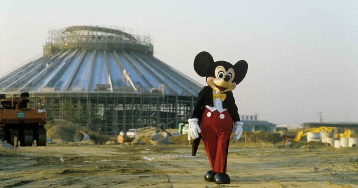 How To Become An Imagineer, According To The Director Of Disney+'S 'The  Imagineering Story' | Laist