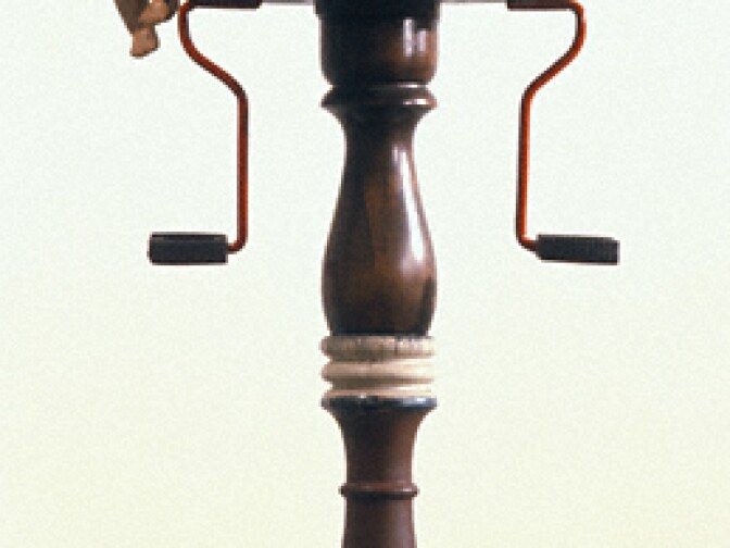 The Future as Afterthought, 1962, Edward Kienholz