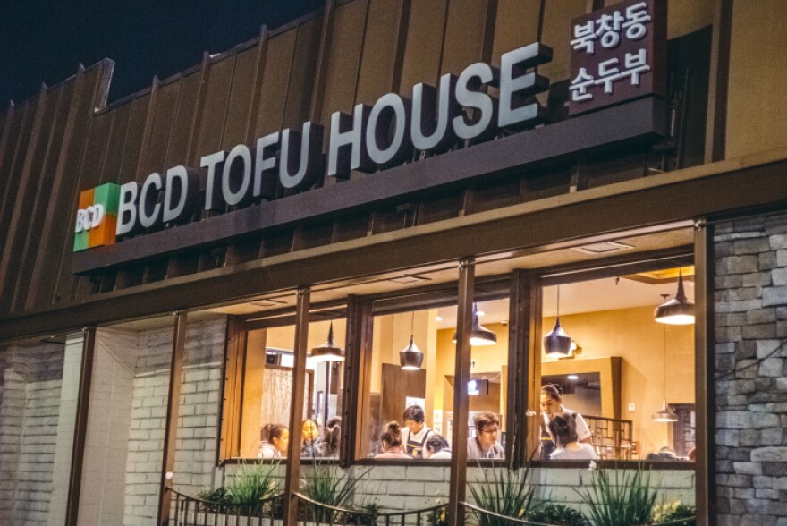 BCD TOFU DEATH