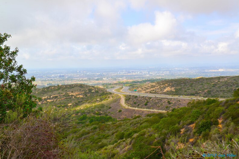 Bommer Canyon