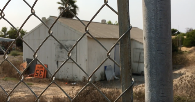 Generator room (LA-55)