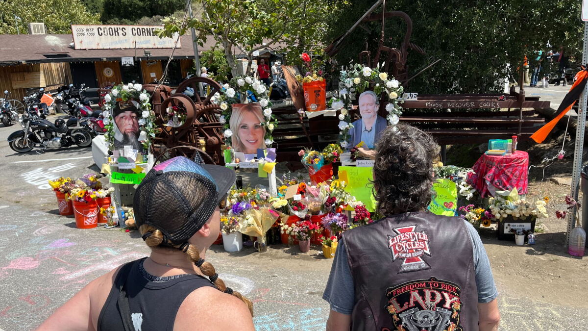 A Defiant Cook's Corner Reopens After Mass Shooting - Vimarsana News
