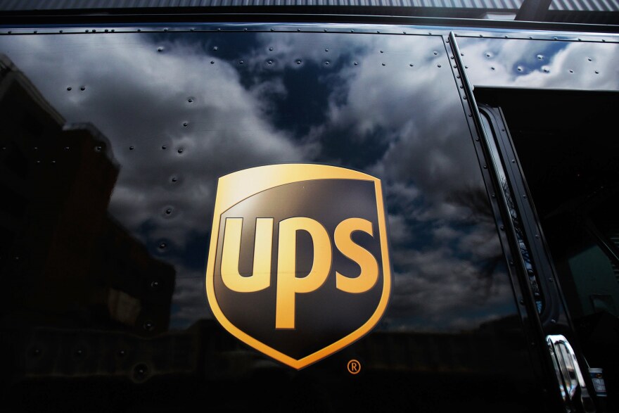 Federal prosecutors say a United Parcel Service driver was arrested Friday, July 25. The suspect is accused of stealing firearms shipments bound for Turner's Outdoorsman store in Rancho Cucamonga.