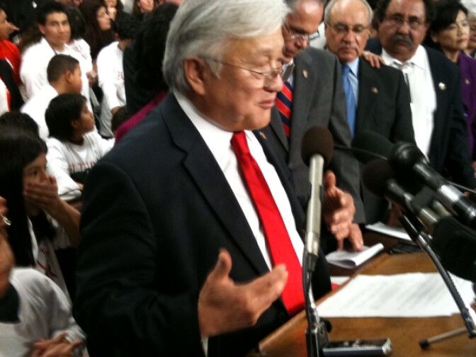 Congressman Mike Honda
