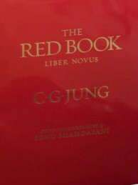 "The Red Book" by Carl Jung, edited by Sonu Shamdasani 