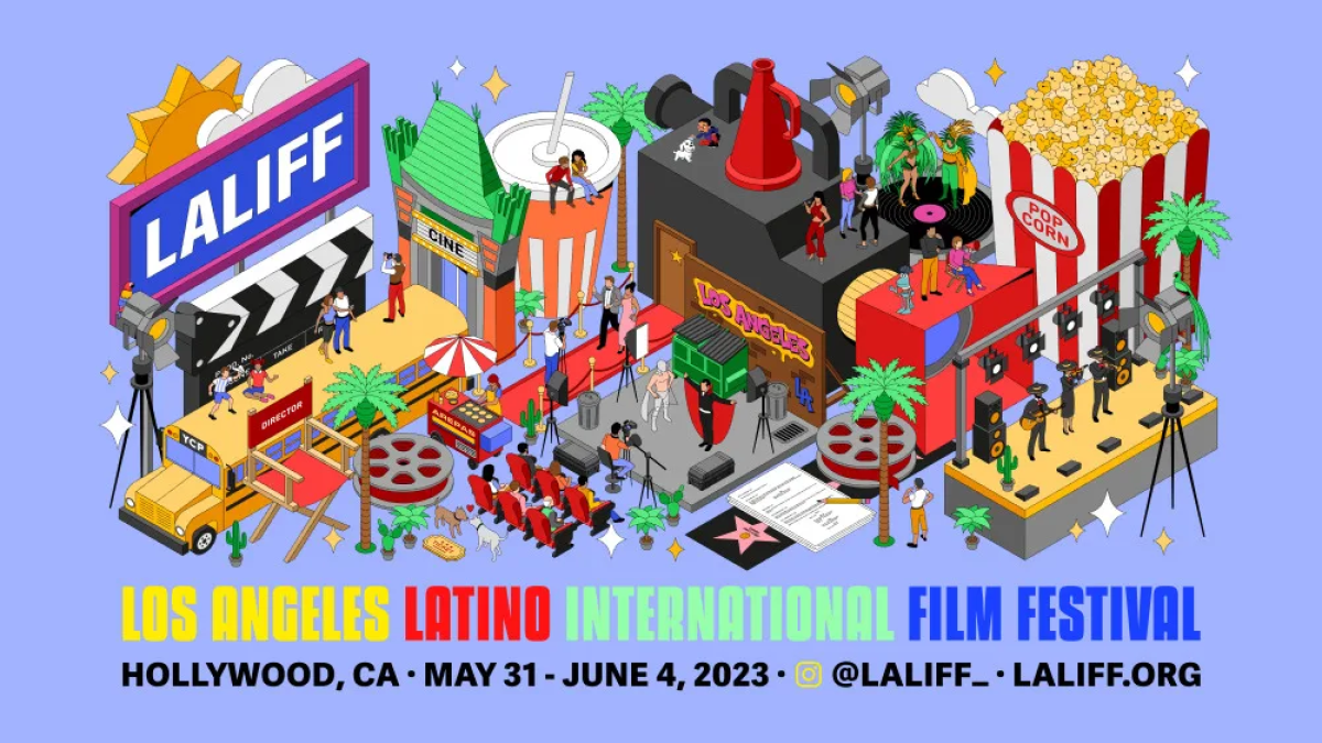 Eva Longoria's 'Flamin' Hot' Biopic, Julio Torres' 'Problemista' Headline 2023 Los Angeles Latino International Film Festival - Vimarsana News