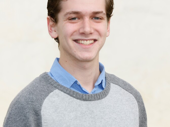 Max Toubes is a junior at Los Angeles Center For Enriched Studies.