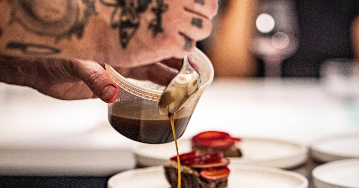 OC's best new restaurant Hidden in plain sight in a business park