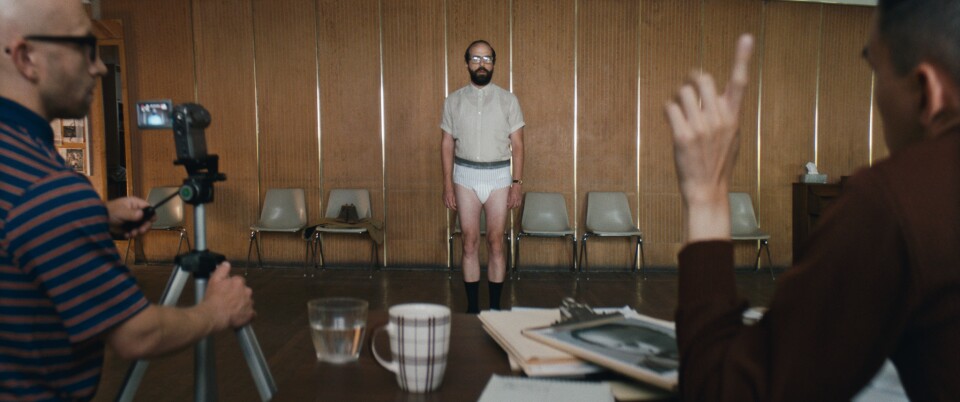 Brett Gelman stars as a struggling actor named Isaac in 'Lemon,' a Sundance premiere he and his wife, Janicza Bravo, co-wrote after years of experience trying to make it in the arts.