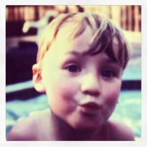 Young Jonathan Hirsch