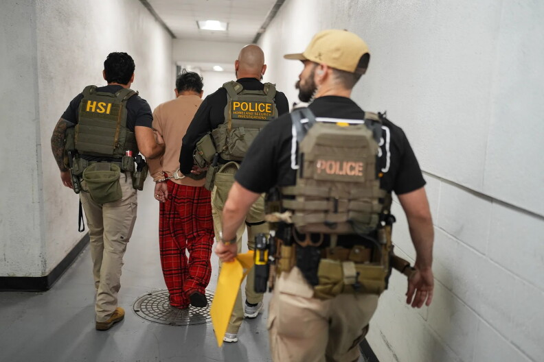 Image from linked report: California election officials frustrated, rattled by DOJ demand to sequester ‘noncitizen’ ballots