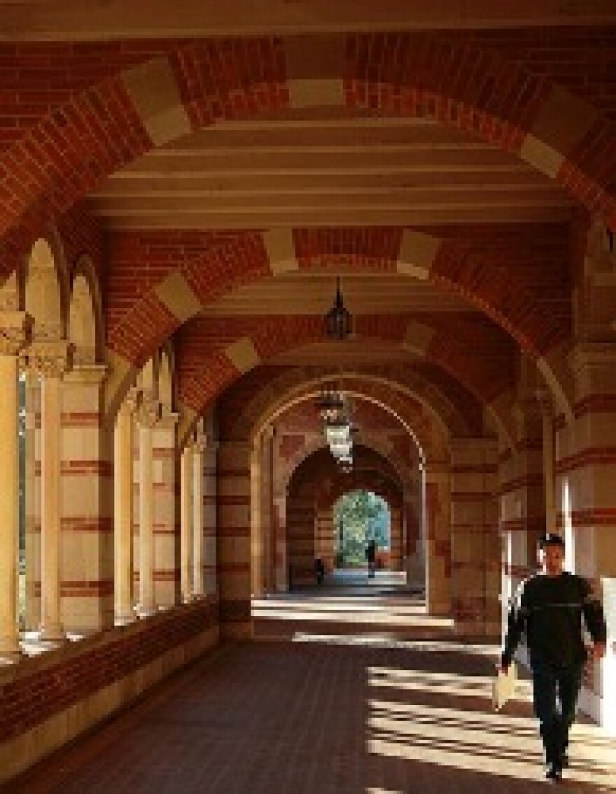 UCLA remains one of the toughest schools to enter in the cash-strapped public University of California system, which is admitting more out-of-state students who pay more than their in-state classmates.