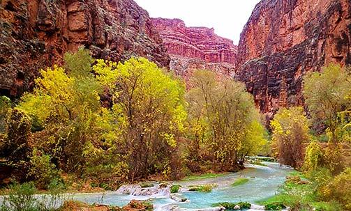 Grand Canyon (Grand Canyon, AZ). One of the world’s most celebrated natural wonders and a sacred site for numerous Native American tribes, the Grand Canyon faces numerous threats.  (Credit: Photo courtesy Alan English)