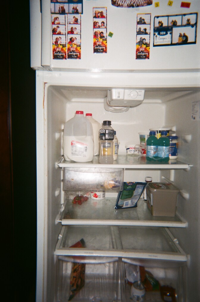 Participatory Parent Photo Project: Trina