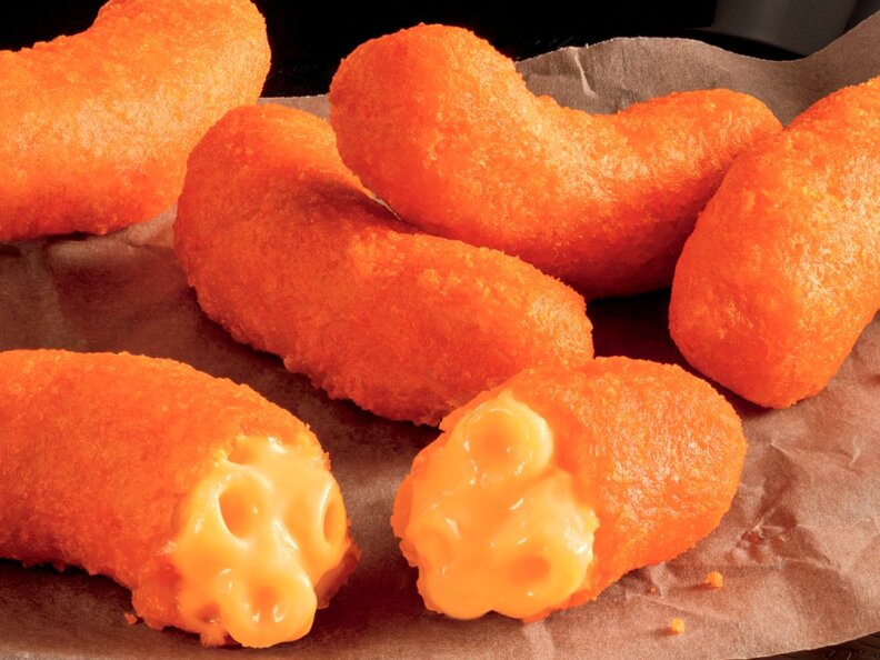 Mac n' Cheetos