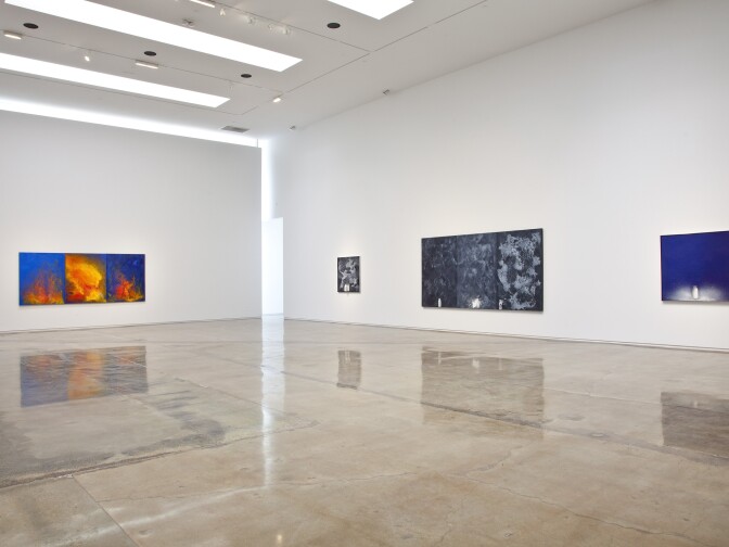 Joe Goode, Old Ideas with New Solutions, Installation view, 2017, Courtesy of the artist and Kohn Gallery