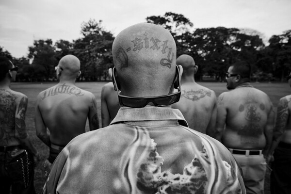 Mexican Gangs in Thailand
