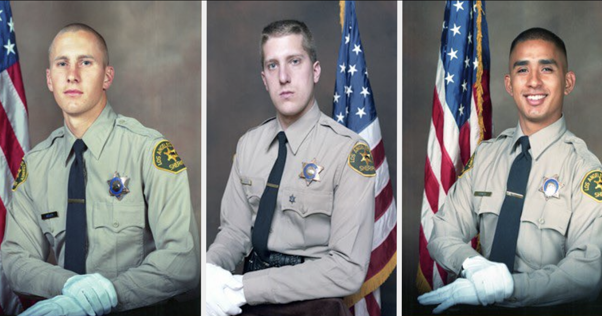 Three Deputies Killed in East LA Sheriff's Training Facility Explosion