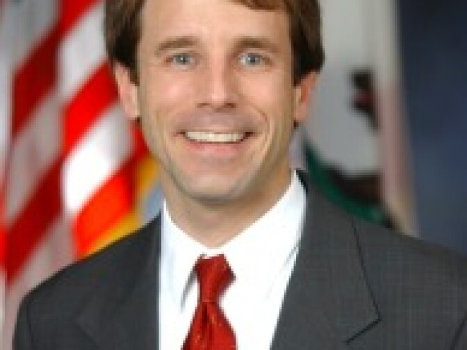 California’s Insurance Commissioner, Dave Jones.