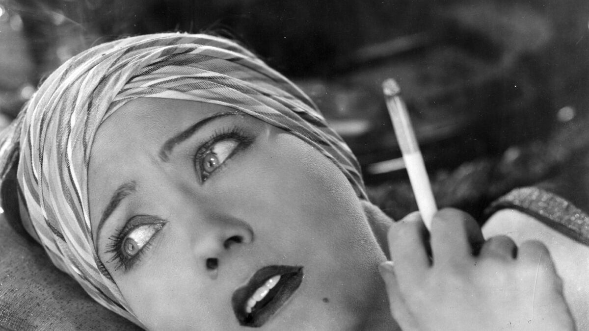 The Hedonistic History Of Paradise Springs, Where Early Hollywood Went Wild - Vimarsana News