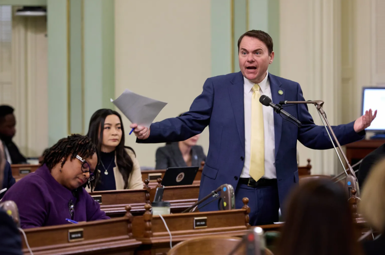 Assemblyman Carl DeMaio Promotes Proposition 39 on California Ballot