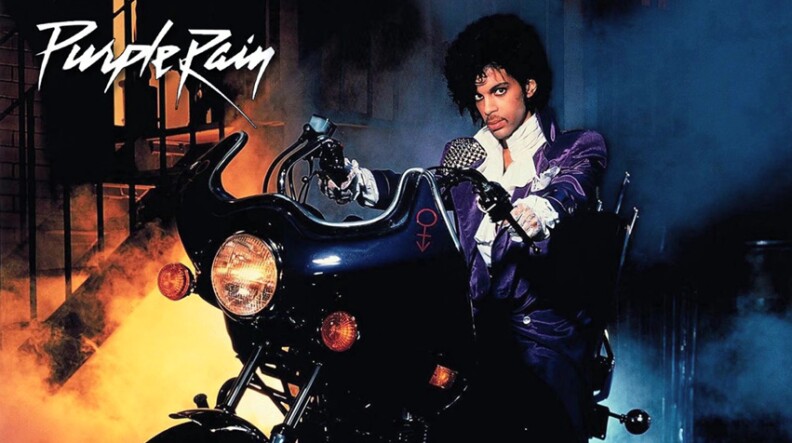 Albert Magnoli directed Prince in the 1984 film "Purple Rain."