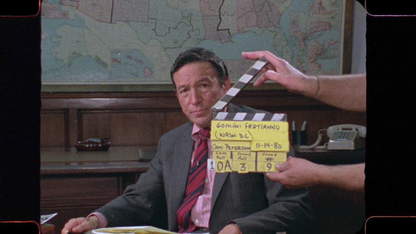 Ari Belkin's documentary, "Mike Wallace Is Here," examines the life and career of the famed journalist. 