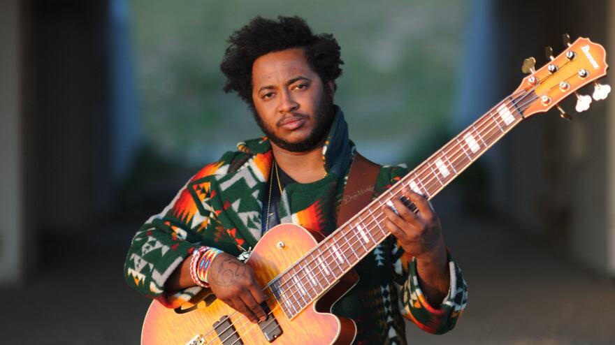 Stephen "Thundercat" Bruner